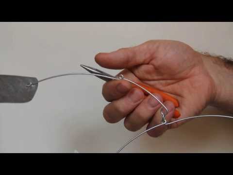 Getting Loopy with Hanging Art Mobile-maker Mark Leary (www.marklearydesigns.com)