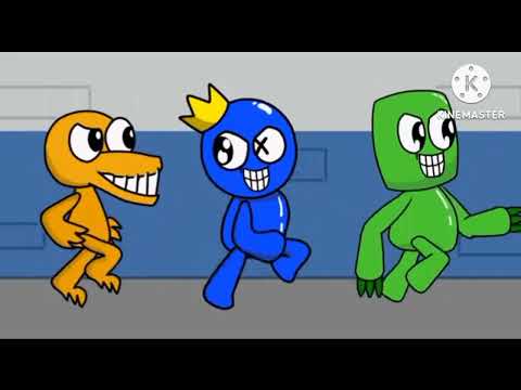 Весёлый карусель и Союзмультфильм. Youtube Studio Kinemaster Dr Livesey Rainbow Friends.