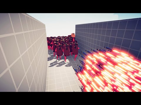 100x PROTECTOR vs EVERY GOD l TABS l Totally Accurate Battle Simulator