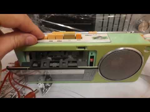 SHARP QT 10 👉MINT Serviced Warranty Rare Wintage Cassette Deck image 25