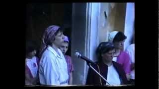 preview picture of video 'Tabita Gogan - Va fi odată-o pace (poezie)'