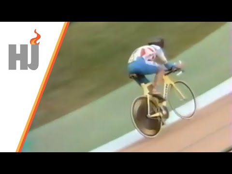 1996 Atlanta - Finale poursuite hommes, Philippe ERMENAULT en argent