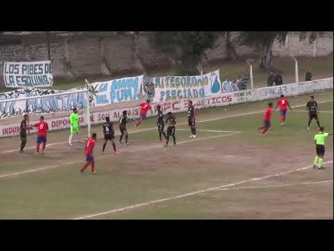 9ª fecha Torneo Federal B - Central Argentino 0 - 2 Güemes