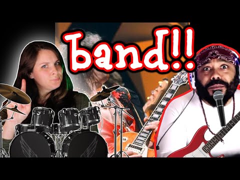 T  Rex   Bang A Gong Get It On *REACTION!!*