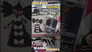 Collezione con adesivi di Gothitelle! #pokemon #virale #pokemoncards #pokemontcg #viral #booster