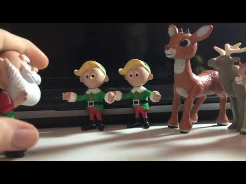 Rudolph the red nosed reindeer   (Final part)