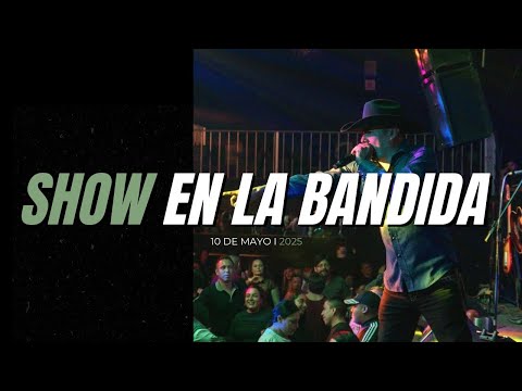 Alma Sureña en "LA BANDIDA" 10 de Mayo del 2025 Show completo.