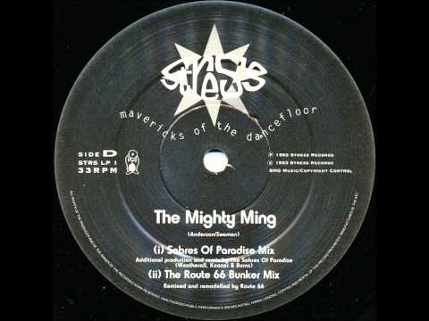 Brothers Love Dubs - The Mighty Ming (The Route 66 Bunker Mix)