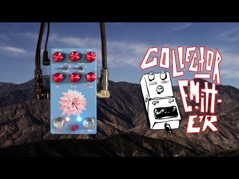 Flower Pedals - Dahlia [Stereo]