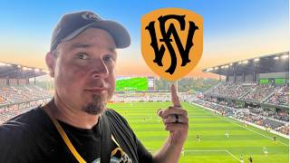 Fort Wayne FC's NEW Stadium is AMAZING! ⚽🏟️