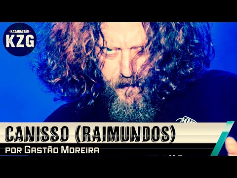 CANISSO (RAIMUNDOS) em Kaza! - entrevistado por Gastão Moreira