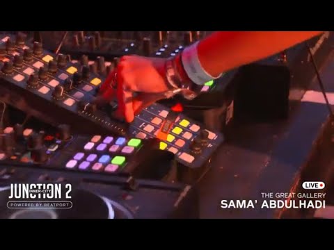 Sama' Abdulhadi - Junction 2: Inner-City | The Great Gallery | @beatport Live