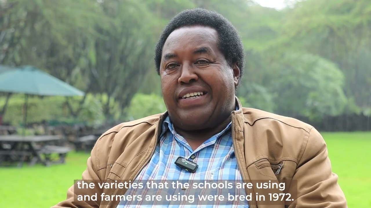 Redefining Climate Research through the KALRO Katumani and ECREA Partnership