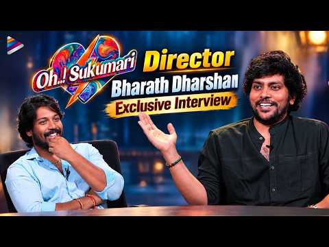 Oh Sukumari Director Bharath Dharshan Exclusive Interview | Thiruveer | Aishwarya Rajesh | TFN — Oh..! Sukumari