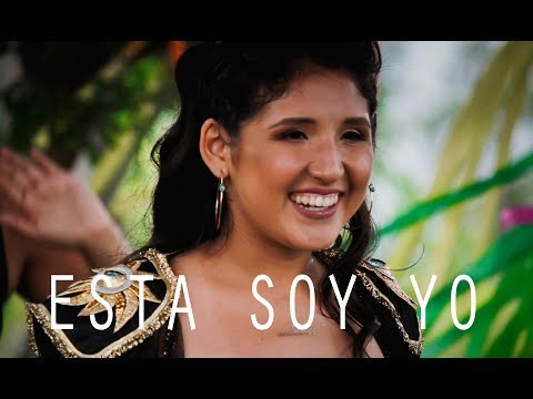 Esta Soy Yo - Milena Warthon  (Videoclip Oficial)