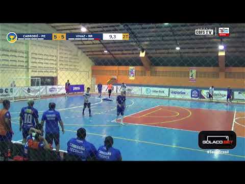 🔴AO VIVO - TAÇA BRASIL DE CLUBES - SUB 20 MASCULINO - DIVISÃO ESPECIAL