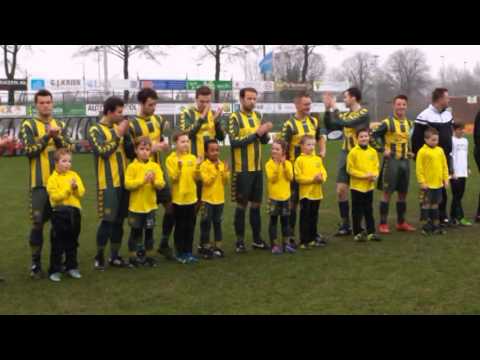 Voorschoten '97 F14 Team vd Week