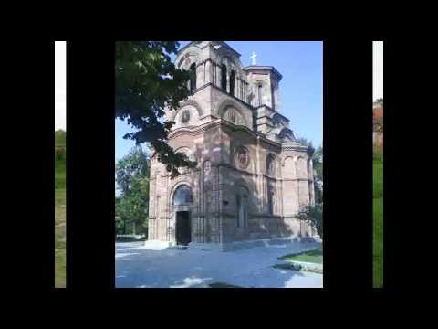 Dragan Kokerac - Imam dragu u Krusevcu gradu.wmv