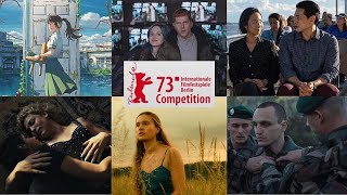 Berlin Film Festival reveals 2023 Competition line-up