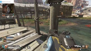 【APEX legends】FPS初心者がドン勝つします【初見さん歓迎】