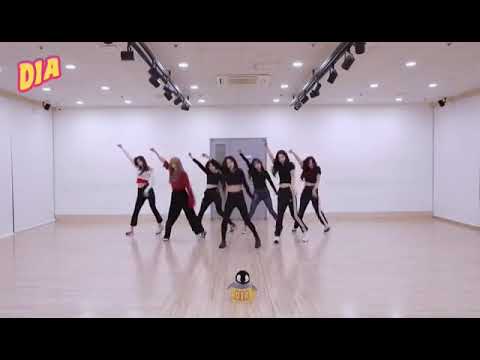 DIA-NO.9 by T-ARA(Dance Practiced) read the description down below