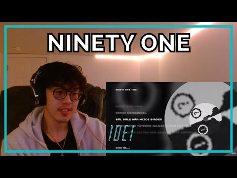 NINETY ONE - 1DEI Reaction 「TMF (AAA)」