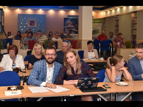 Karlovarská pacientská IBD konference - Aktivity spolku Pacienti IBD: Mgr. Lucie Laštíková