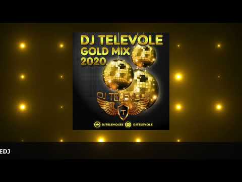 DJ TELEVOLE - Gold Mix 2020 ( 53 Minutes Live Nonstop Remix )