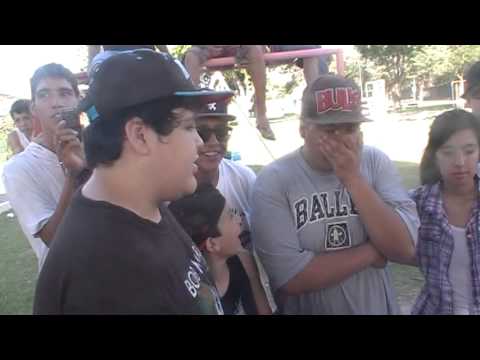 FRESH FLOW vs CRONOS - Street Fighter Freestyle FECHA 20 (1ra ronda)