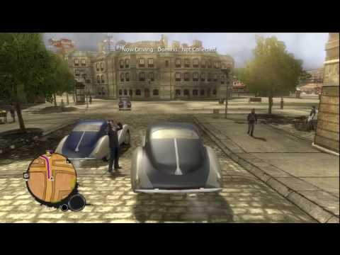 Lets Play The Saboteur Part 27: The Mysterious 'Sk'