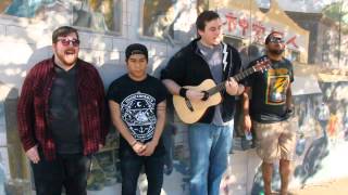 Sleep No More - By The Throat acoustic cover(Dead To Me)