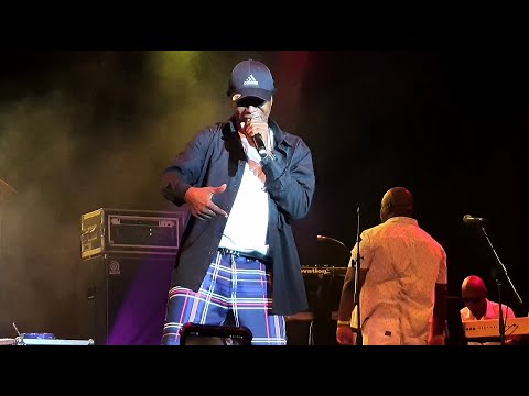 Flourgon brings the BOUNCE to Vintage Reggae Barbados Festival 2023 - Full Live Performance