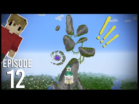 Hermitcraft 9: Episode 12 - MY BASE ROCKS!
