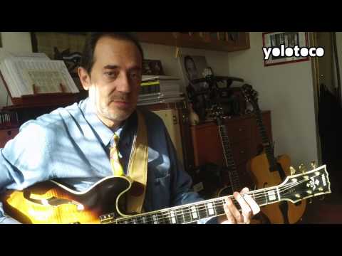 Yolotoco Tips - Movimientos de Sucesiones Armónicas - Joaquín Chacón (Guitarrista)