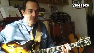 Yolotoco Tips - Movimientos de Sucesiones Armónicas - Joaquín Chacón (Guitarrista)
