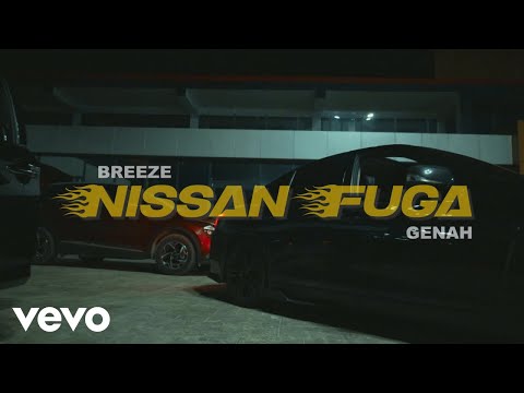 Breeze Genah - Nissan Fuga | Official Music Video