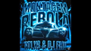 Download lagu MONTAGEM REBOLA (Slowed) | Funk mp3