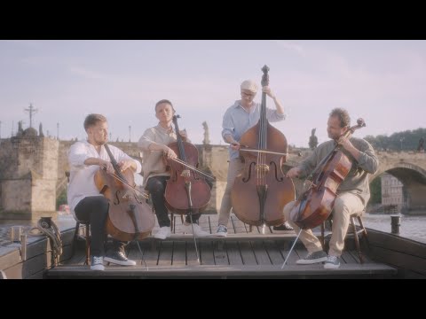 Viva la Vida (Coldplay) - Prague Cello Quartet [Official video]
