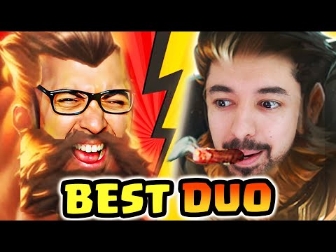 THE ULTIMATE DUO : Nightblue3 & Trick2g (CRIT GRAVES & AP UDYR COMBO)