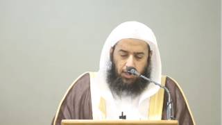 آداب المجالس (2/2)خطبة 27-1-1438هـ ●أ.د.عمر المقبل ● image
