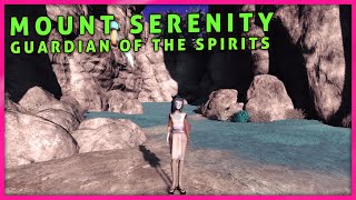 Mount Serenity: Guardian of the Spirits Gameplay