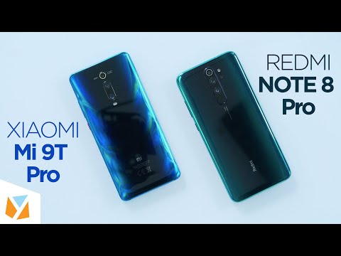 External Review Video n9WTHHY1IDs for Xiaomi Redmi Note 9T Smartphone