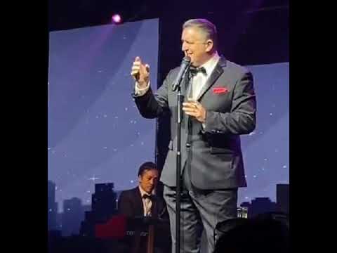 Promotional video thumbnail 1 for Ted Viti A Tribute To Sinatra