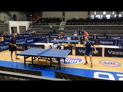 Luleåmästerskapen 2018 Korva - Öhlund set 4