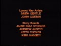 Capitol Critters End Credits 1992 Fixed
