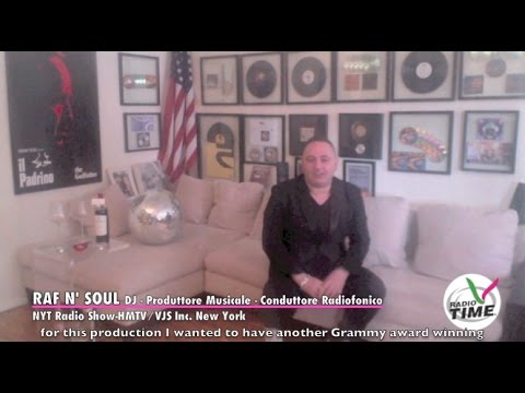 Raf n' Soul, Michela Musolino, Victor Simonelli, Jerry Williams, Charles Mcdougald