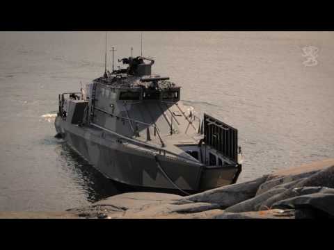 Merivoimat – Jehu-luokan kuljetusvene