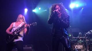 Dynazty - The Beast Inside (Live at ProgPower USA XVIII)