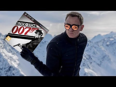 James Bond 007: Blood Stone review | minimme