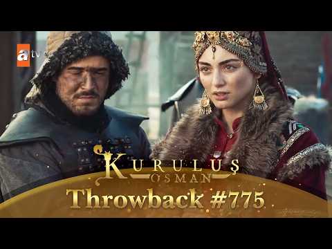 Kurulus Osman Urdu | Throwback #775